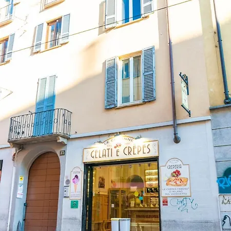 Ihost - Ticinese 75 Appartamento Milano