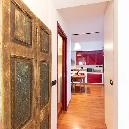 Appartamento Ihost - Ticinese 75