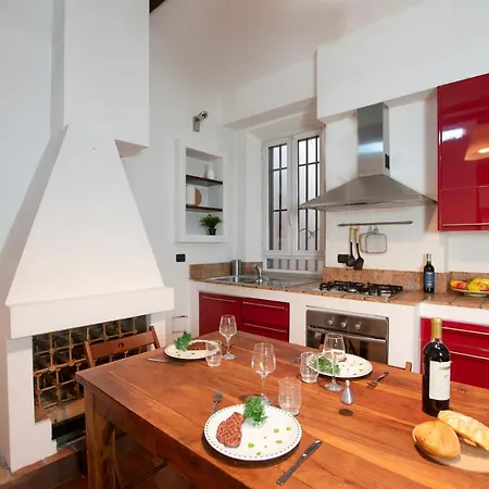 Appartamento Ihost - Ticinese 75 Milano